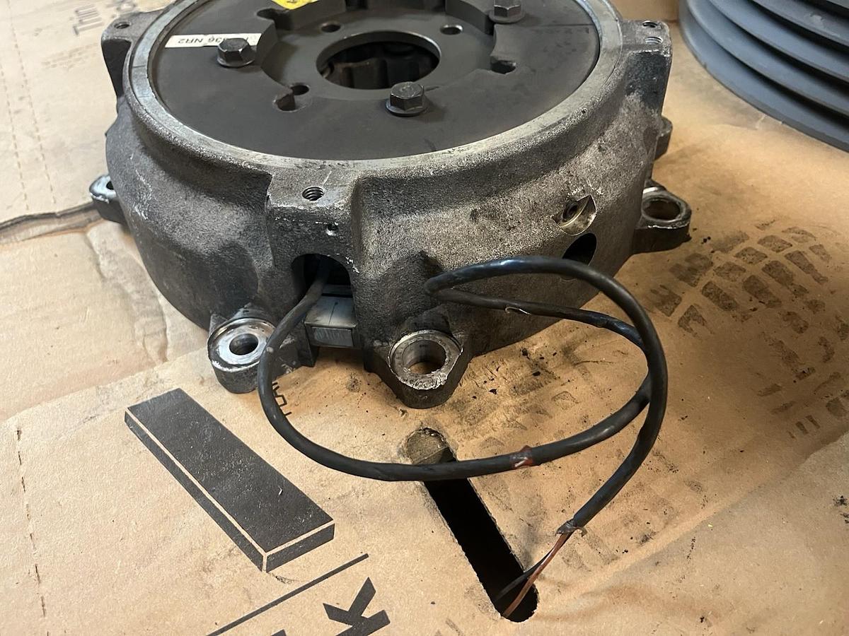 Used UNBRANDED,NM336-NR2,CRANE MOTOR BRAKE