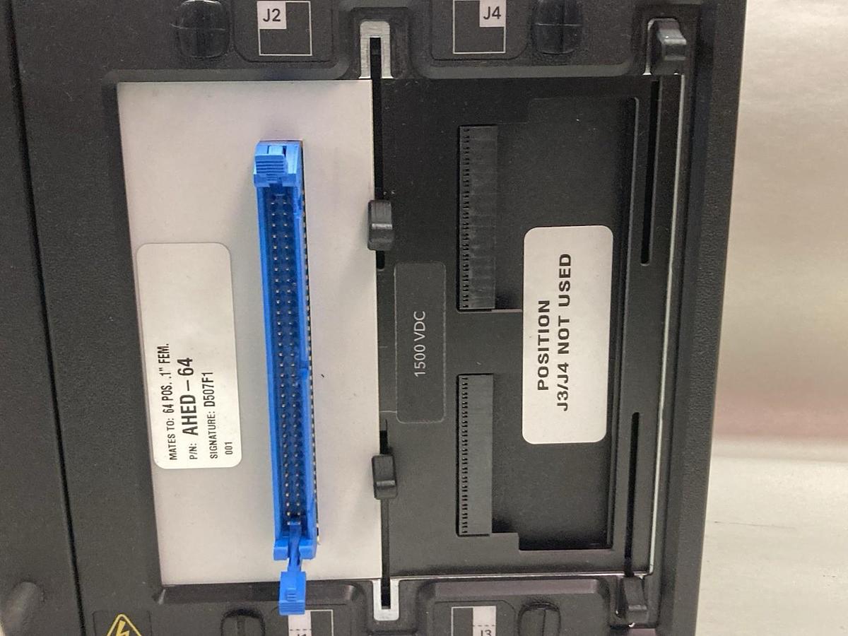 Used Cirris Signature,4250,High Voltage Cable Tester