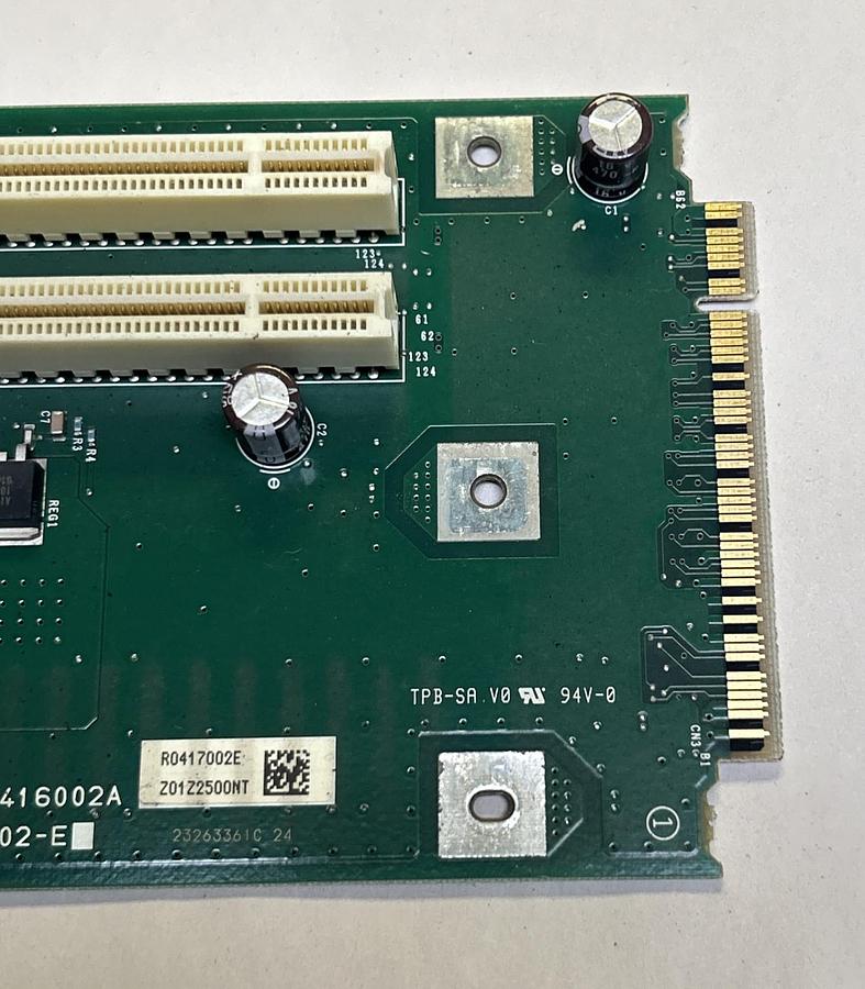 Used YASKAWA ELECTRIC,JANCD-YBB02-E,PC BOARD