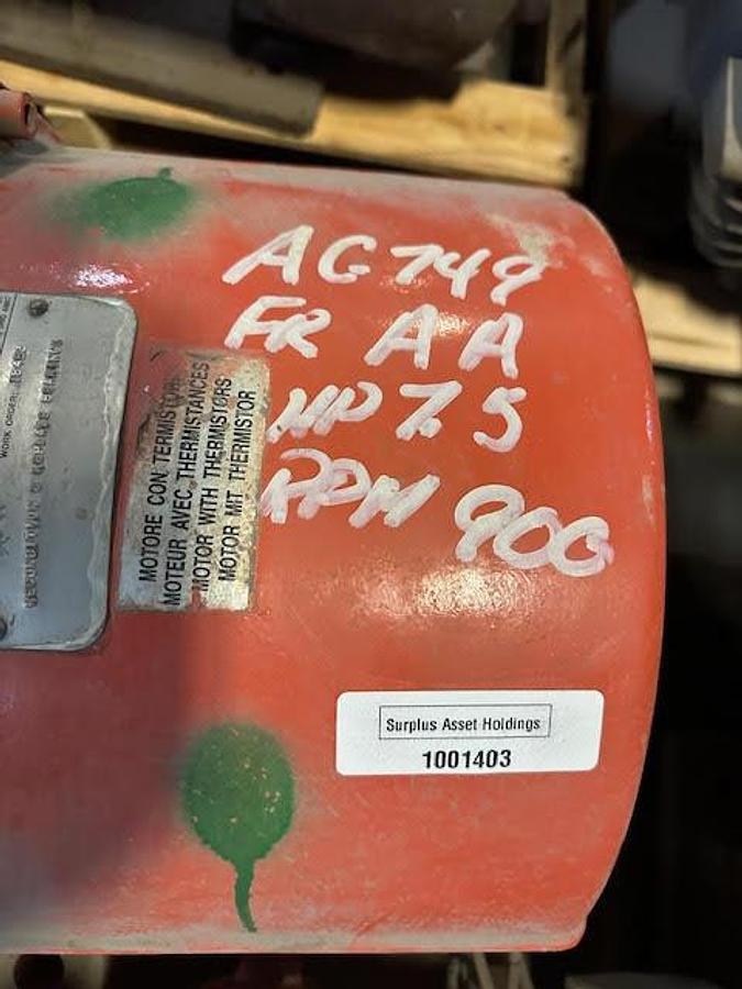 Refurbished CD-9-14400 Vibratory Motor