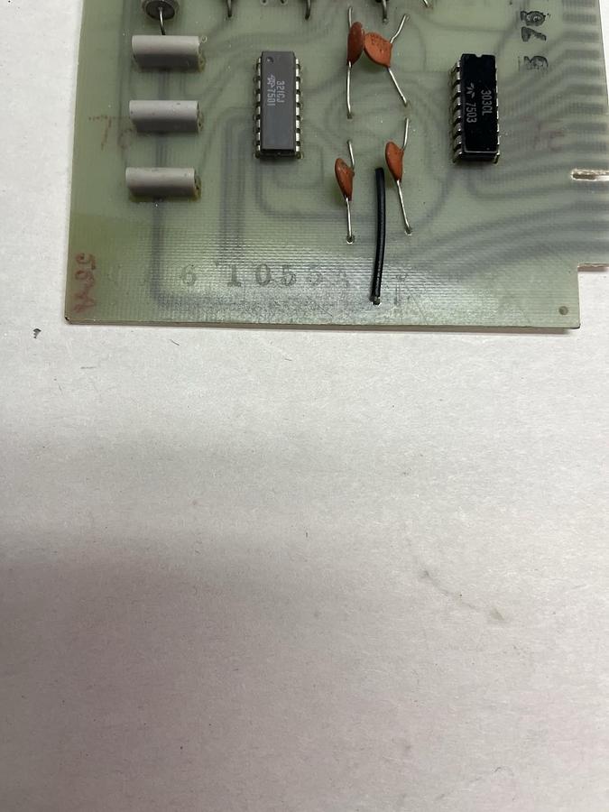 TENOR,700-6-1055A,PCB BOARD