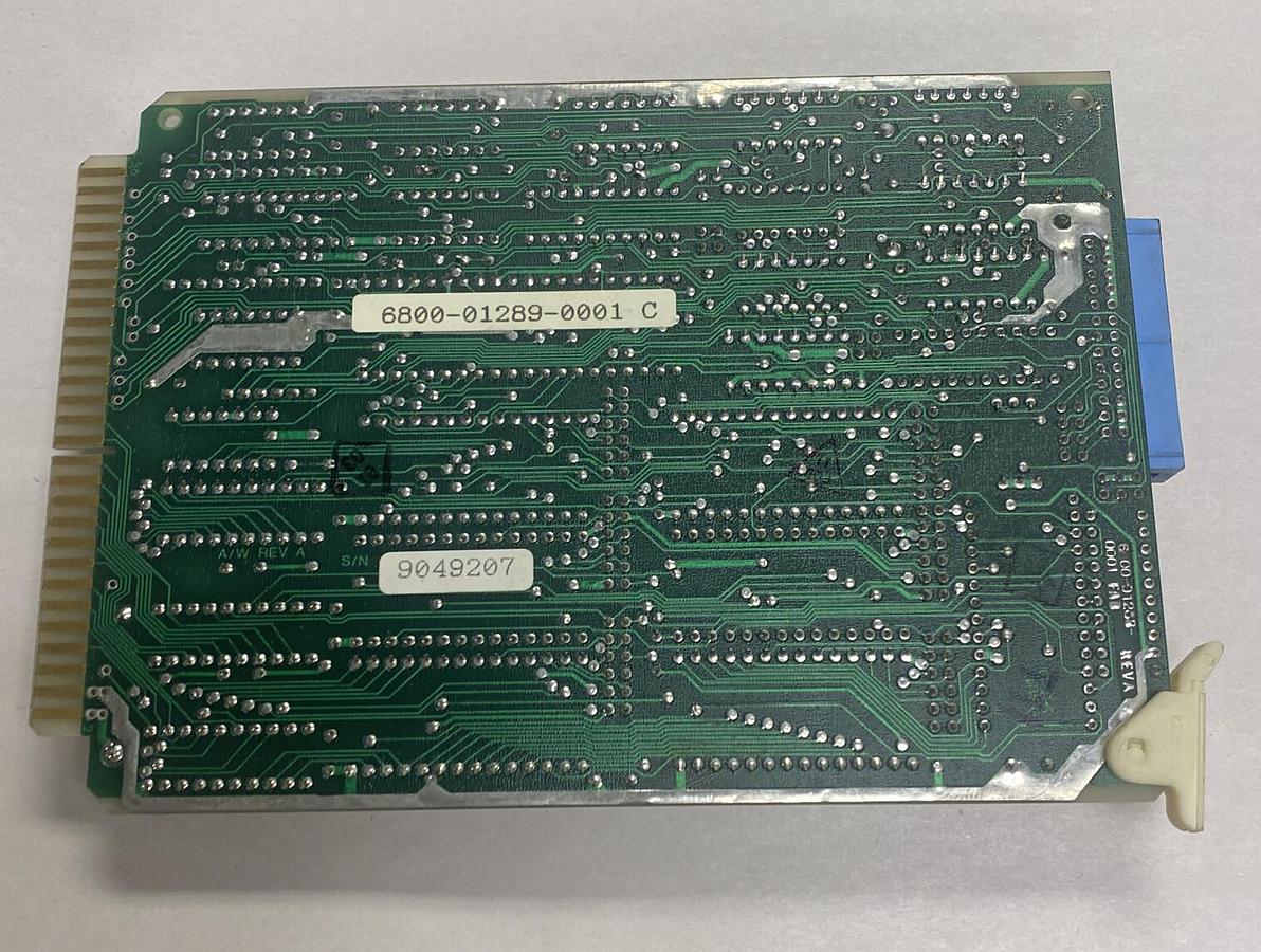 Used MARQUIP,6800-01289-0001,PCB ASSEMBLY