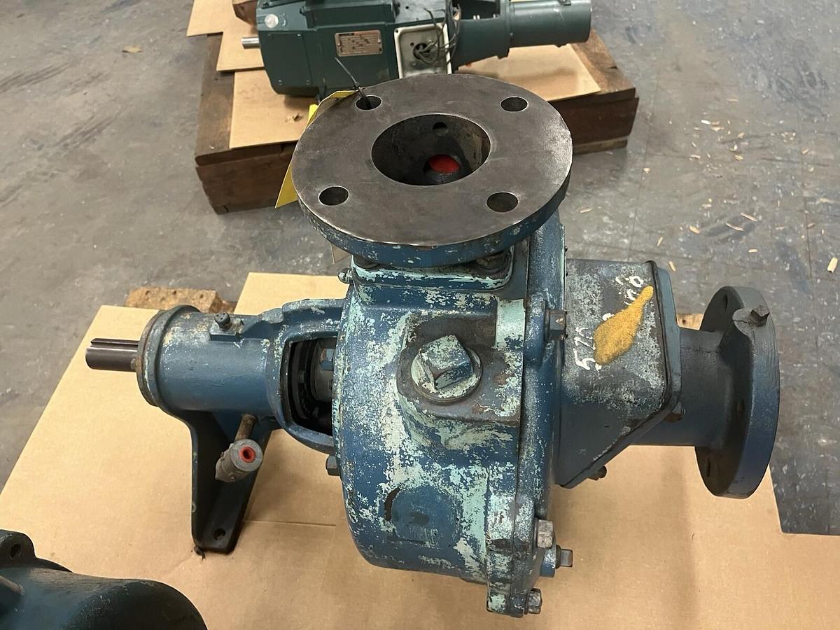 Used Crown,3C0XD-0007X-001,Centrifugal Pump needs rebuilt