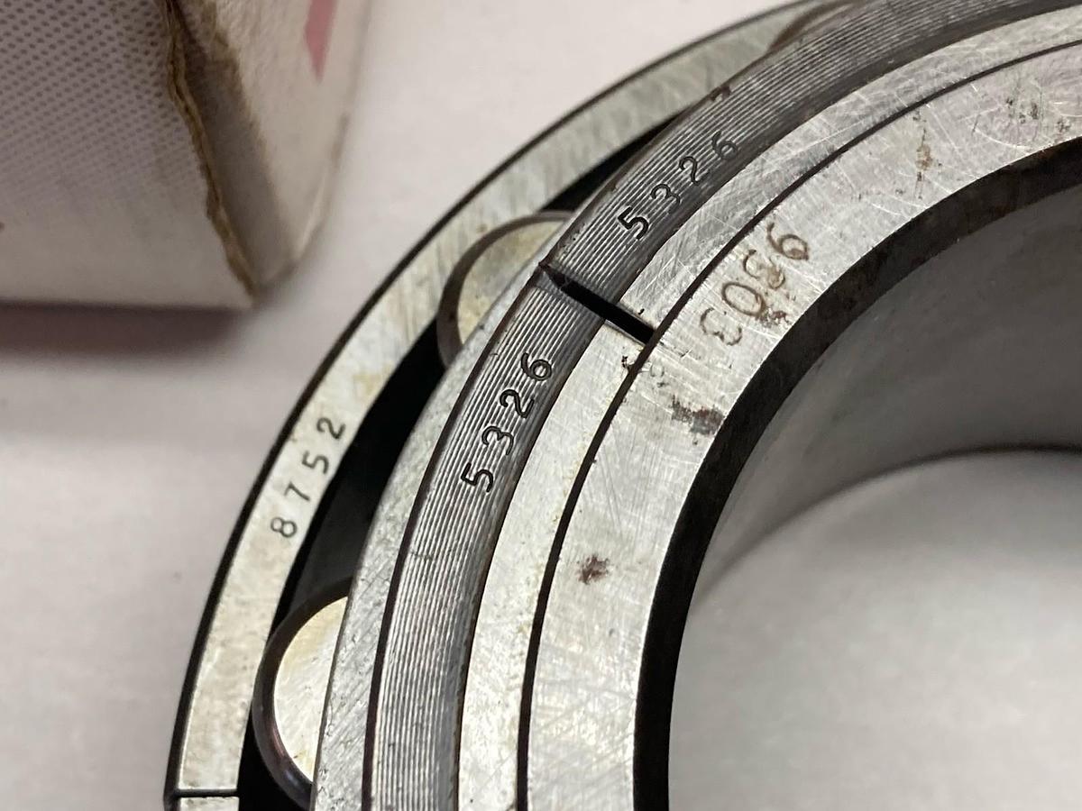 Used Cooper,01B213E,Cylindrical Roller Bearing 3 Inch Bore