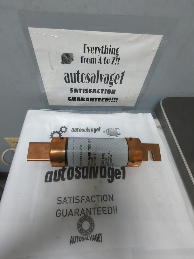 LITTELFUSE,FLSR 350 ID,INDICATOR FUSE 350 AMP MISSING BOX