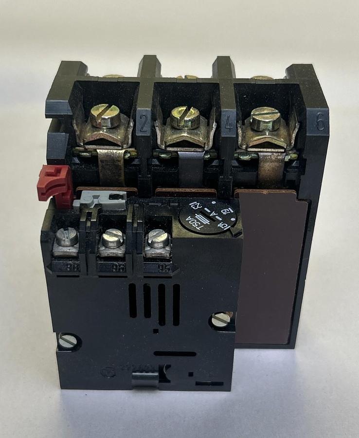 AEG,910-341-334,THERMAL OVERLOAD RELAY NOS