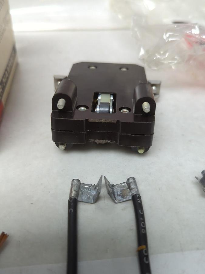 CUTLER-HAMMER,C321KM1,MECHANICAL INTERLOCK NOS