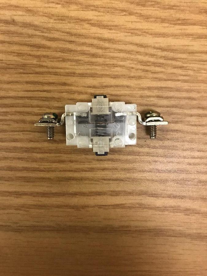 Cutler Hammer Eaton,D26MPF,Type M Relay Pole Front Pole-N.O. Conv. LOT OF 3