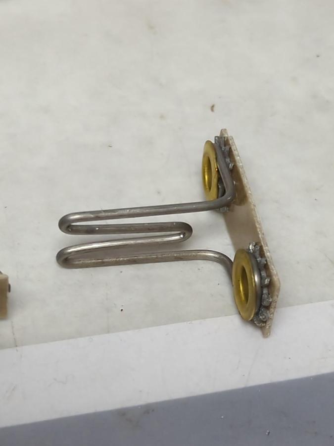 GENERAL ELECTRIC,CR123C466A,OVERLOAD HEATER ELEMENT LOT OF 4 NOS