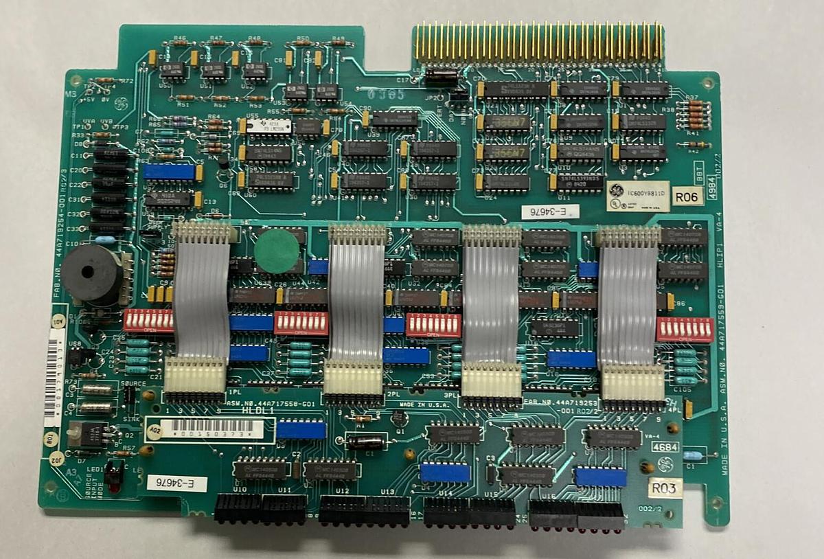 Used GE FANUC,IC600YB811D,INPUT MODULE REFURBISHED