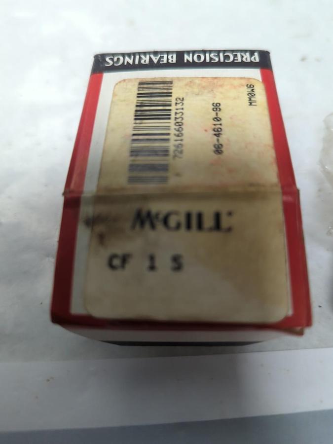 MCGILL,CF-1S,CAM FOLLOWER NOS