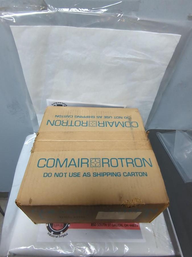 COMAIR ROTRON,020188,COOLING FAN MODEL CLE2L2 NOS