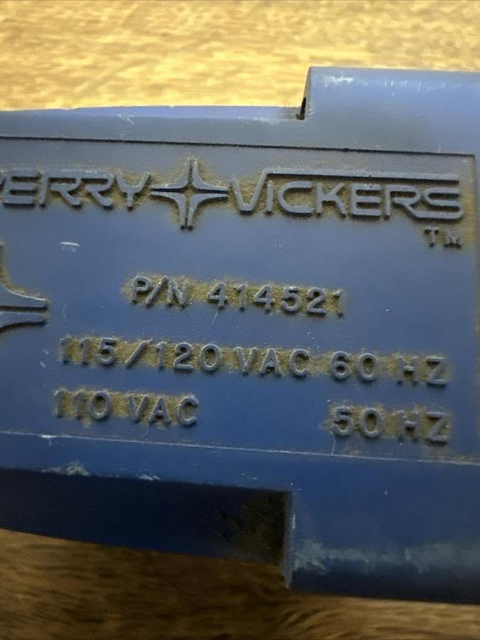 Sperry Vickers,414521,Solenoid Coil Only NEW