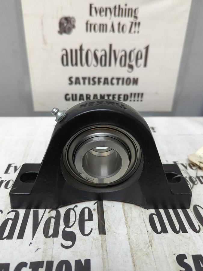 TIMKEN,YAS1-1/4 SGT,PILLOW BLOCK BEARING 1-1/4 INCH BORE MISSING BOX NOS