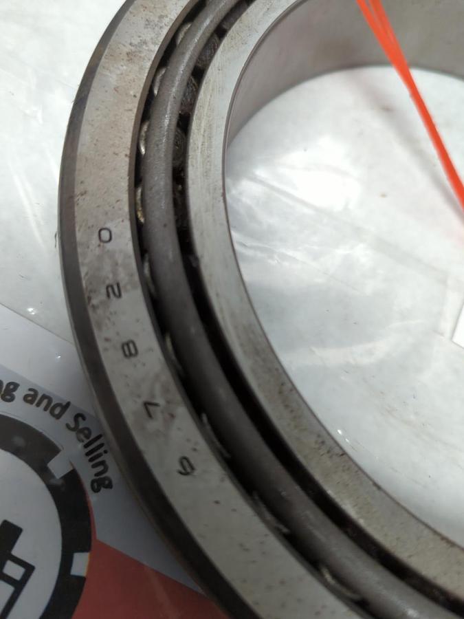 Used TIMKEN,67820-67885,TAPERED ROLLER BEARING SET 7.5 INCH BORE PRE-OWNED