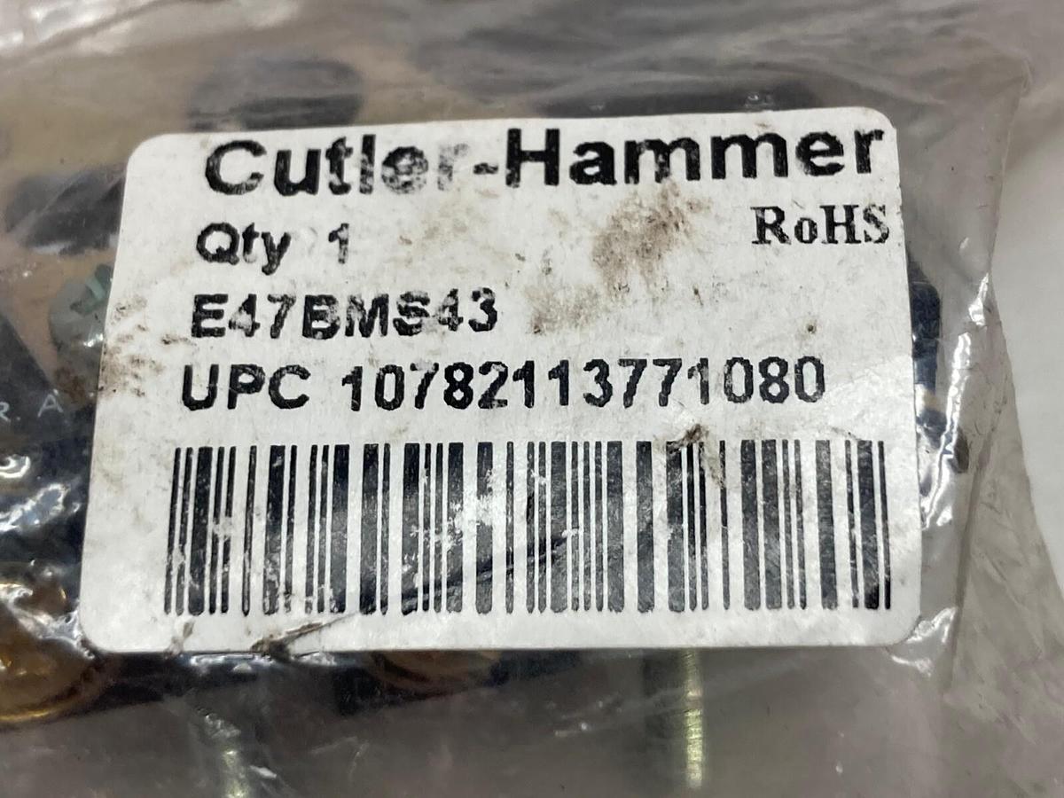 Used Cutler-Hammer,E47BMS43,Precision Limit Switch