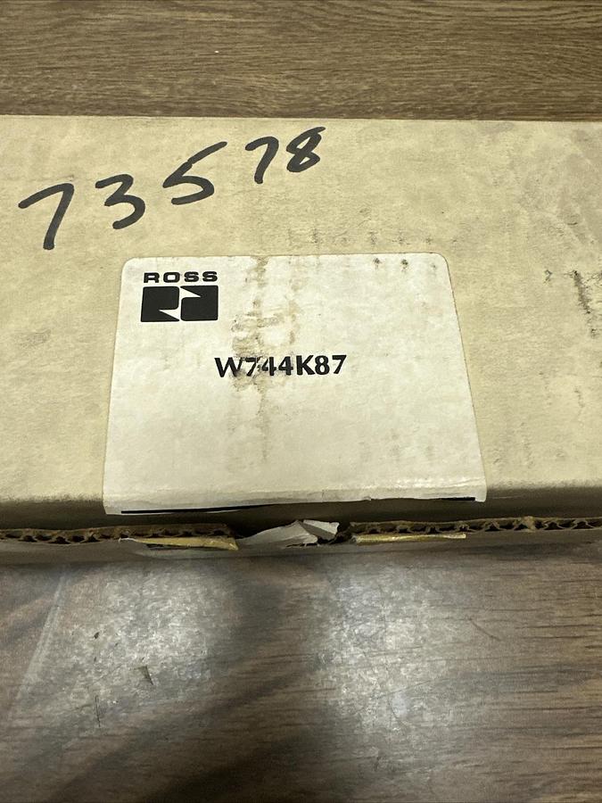 Ross,W744K87,Repair Kit