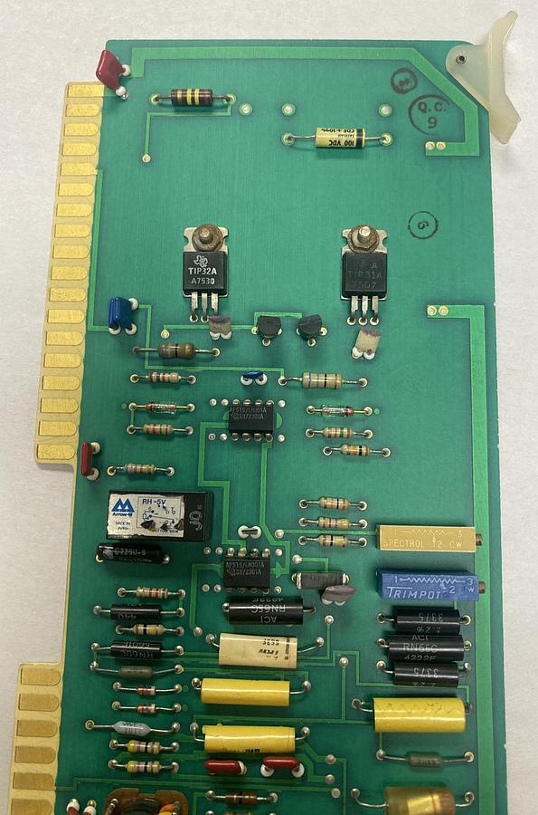 CINCINNATI MILACRON,4-531-2176D, REGULATOR BOARD NOS