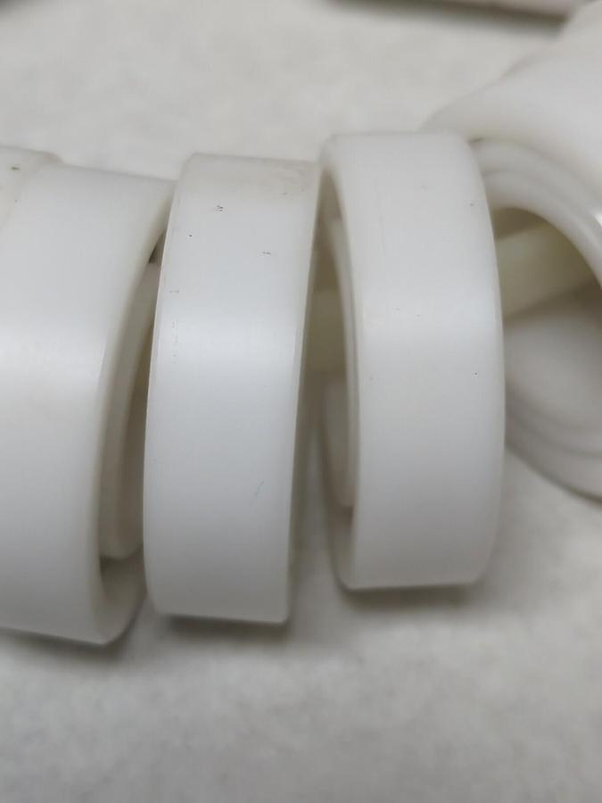 LAWSON,42186,DEEP GROOVE BALL BEARING POLYOXYMETHYLENE 20MM BORE LOT OF 28