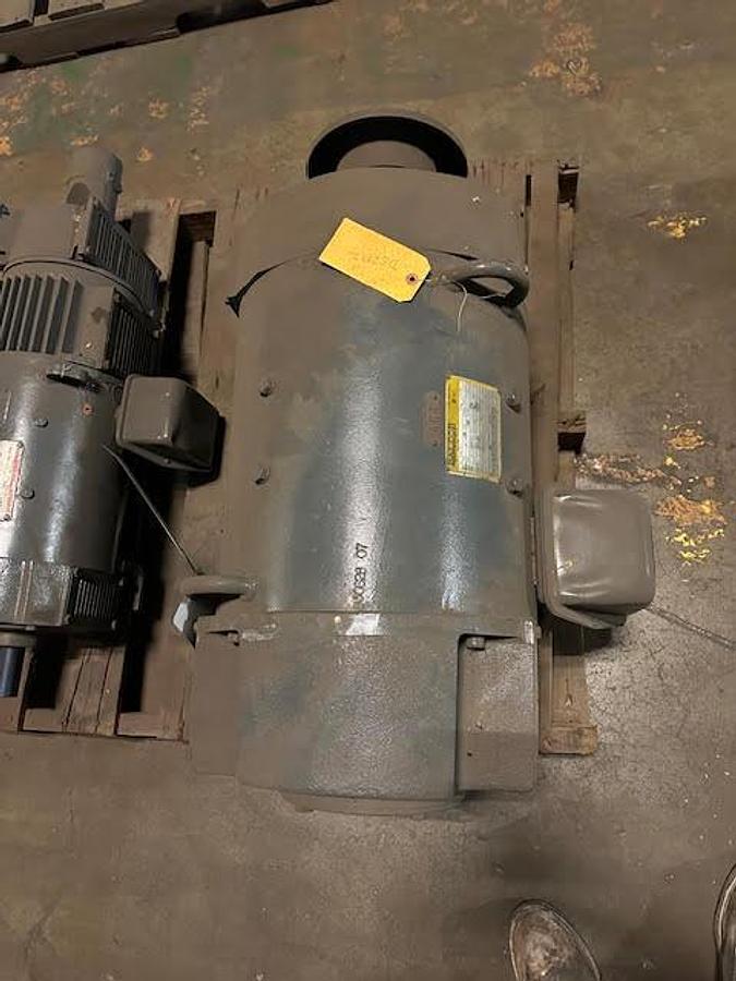 Used Baldor 15 AD328AT