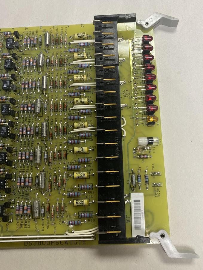 GE,DS3800-HSCA-1G1E,PLC Module New