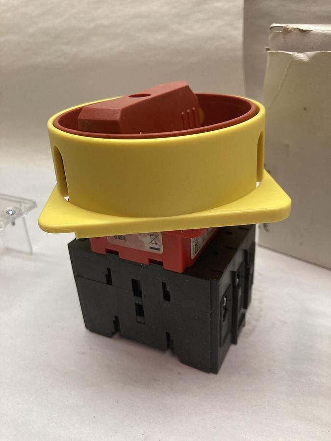 Springer,ML2-080-AR3,Enclosed Disconnect Switch 80A