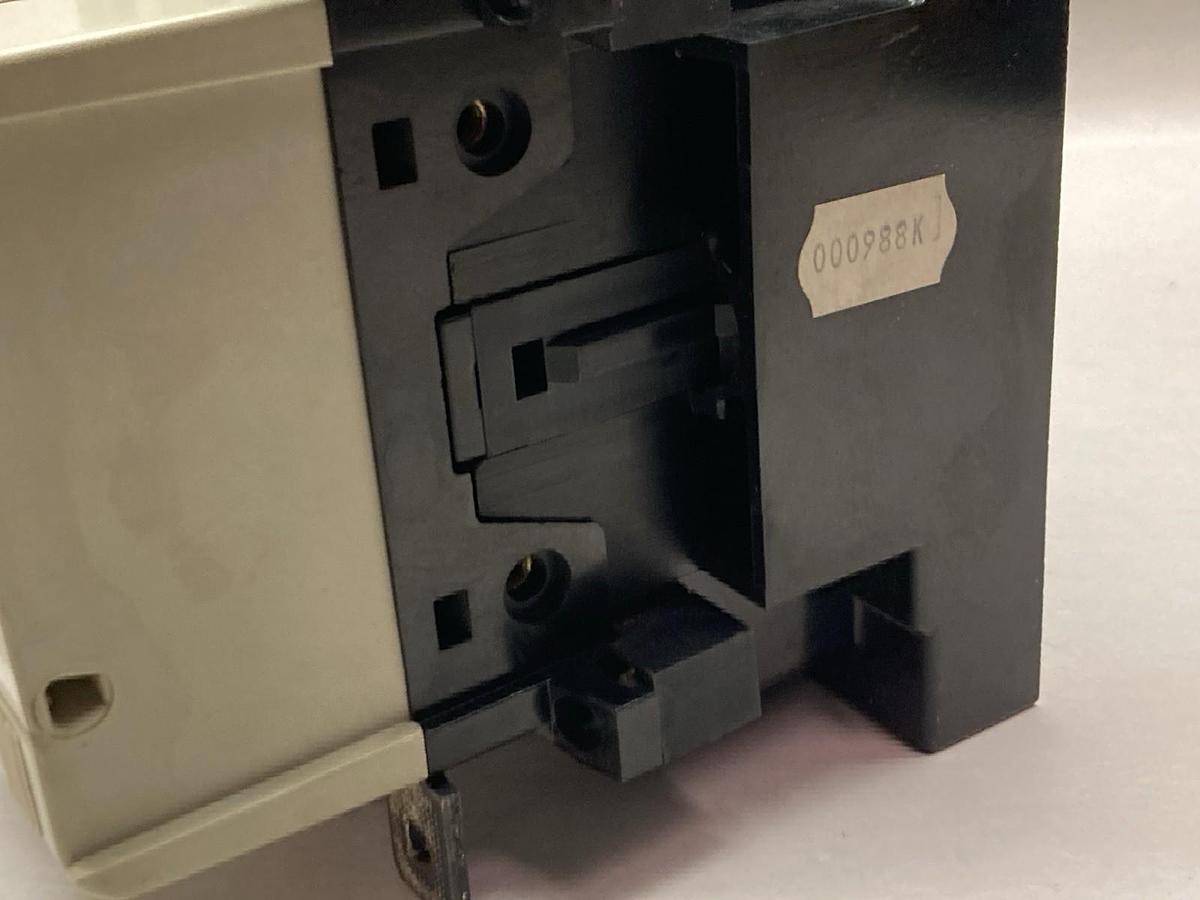 Used AEG,SP47 E-Nr910-337,Contactor 57 90A 600Vac