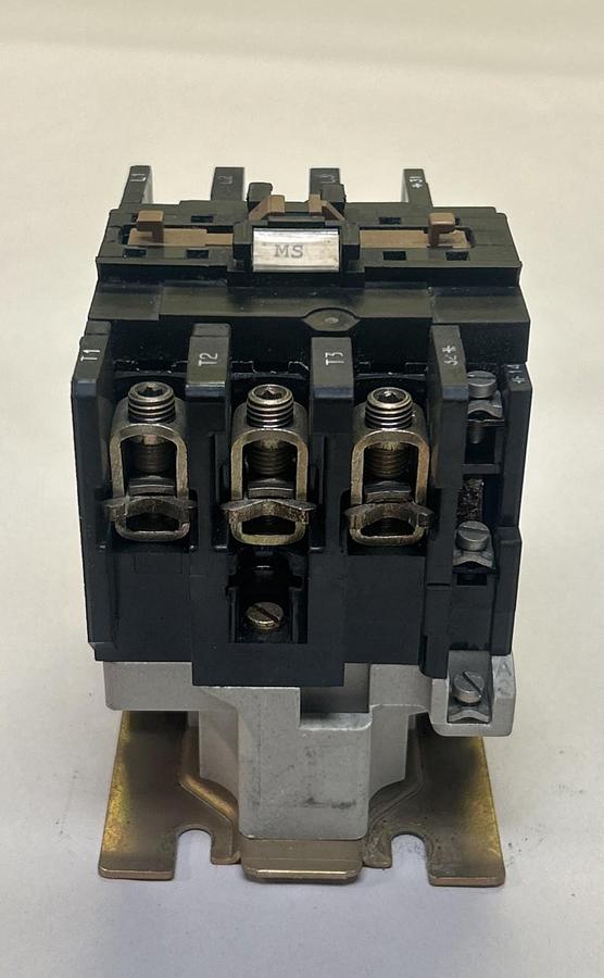 Used TELEMECANIQUE,LC1-D403H7,CONTACTOR
