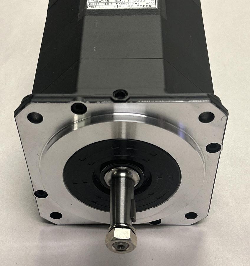 FANUC,A06B-0512-B001/7000,AC SERVO MOTOR 2000RPM NOS