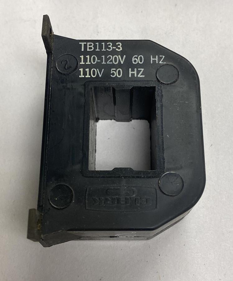 Sylvania,TB113-3,Magnet Coil 110-120V 60HZ Lot Of 4 NOS