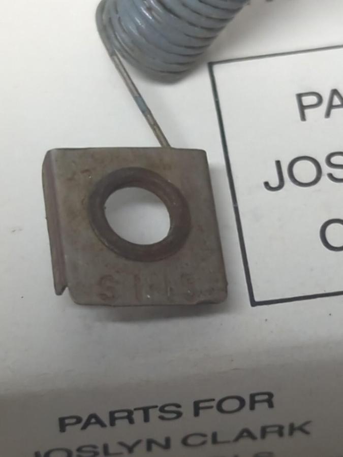 JOSLYN CLARK,51.15,OVERLOAD HEATER ELEMENT LOT OF 2 NOS