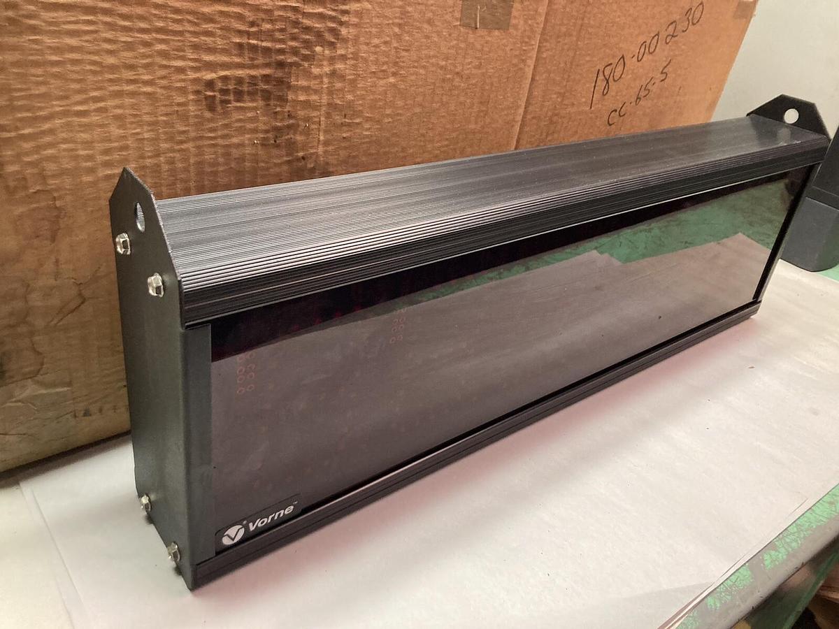 Vorne Industries,Model 87/232-4D-6,Digital Display