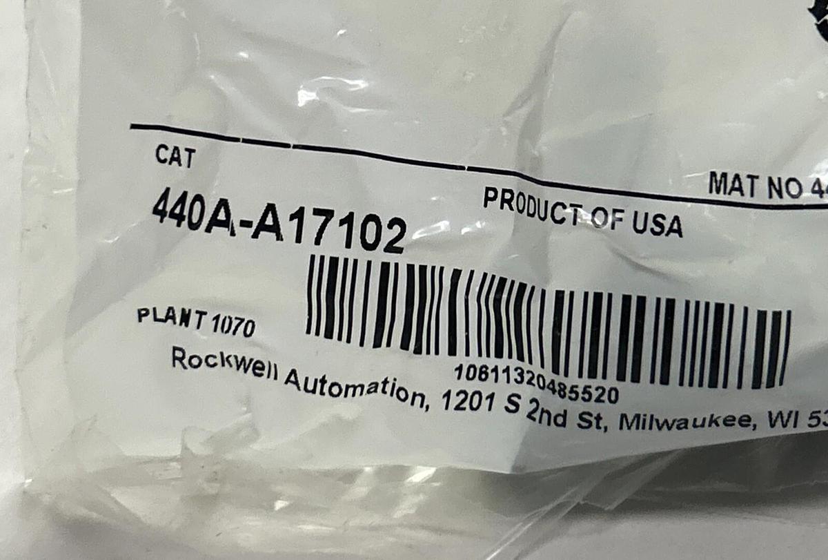 Used ALLEN BRADLEY,440A-A17102,OUTSIDE CORNER PULLEY NEW