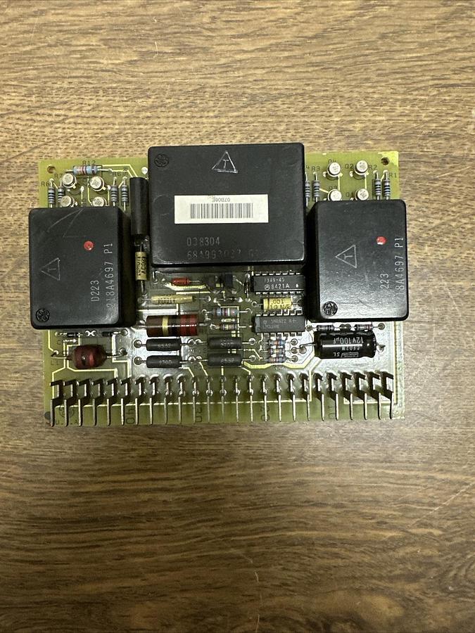 Used GE,IC3600AVIA1M1B,Circuit Board