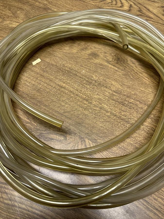 1/4" Plastic Tubing 50'