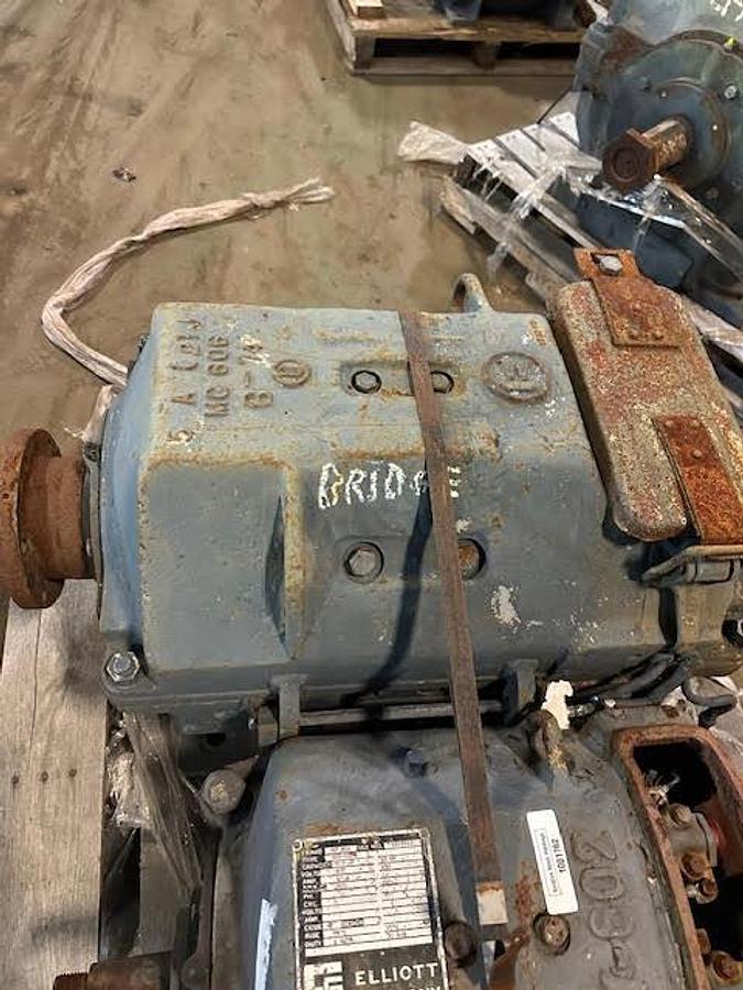 Used Westinghouse MC606