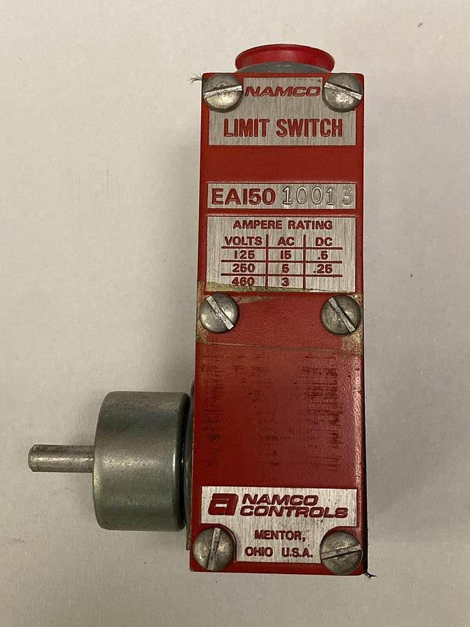 Used Namco,EA150-10013,Limit Switch
