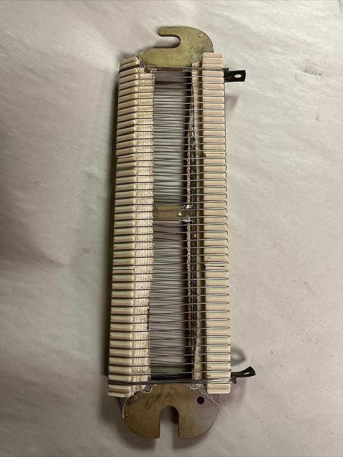 Reliance,48267,Dynamic Braking Resistor not sure of ohms