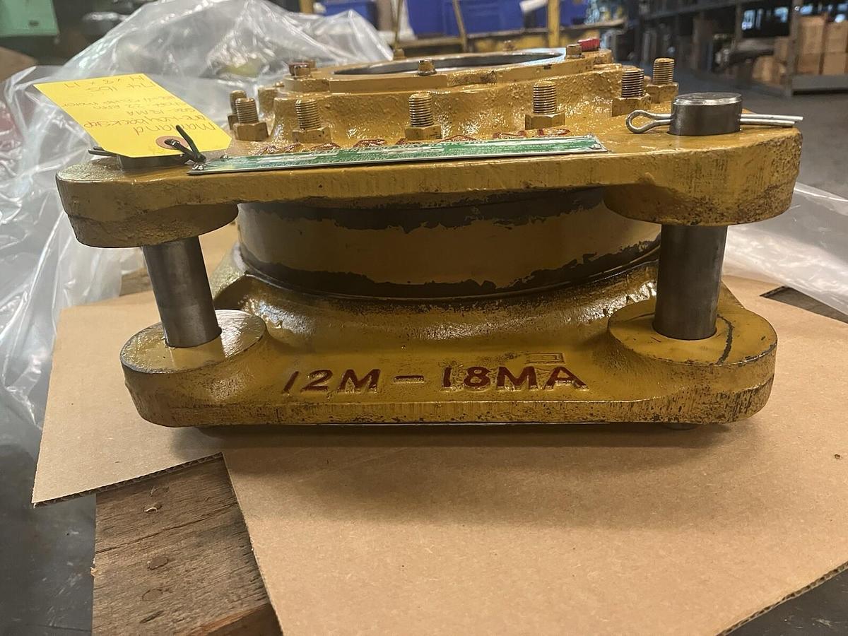 MARLAND,BC-18MA,ONE WAY BACKSTOP, 55HP 22RPM  NOS