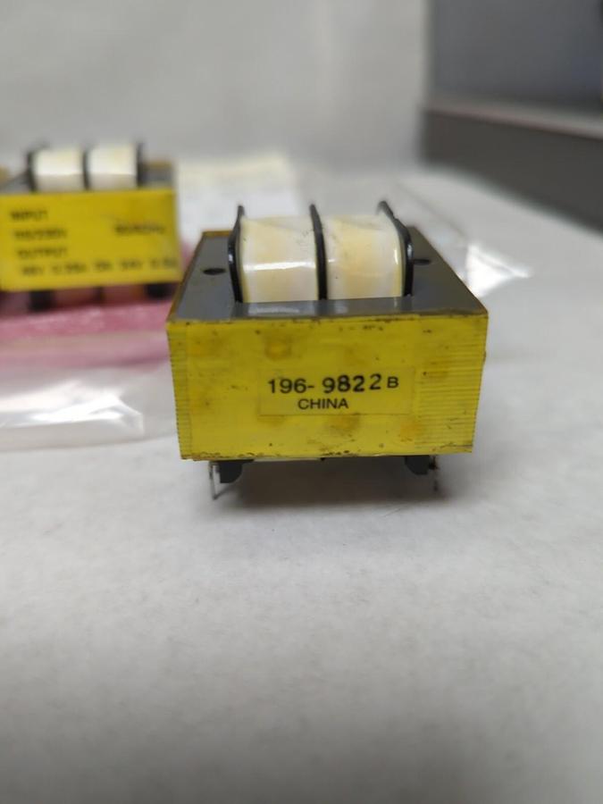 MICROTRAN TAMURA,PSD5-48/3FD-548,TRANSFORMER LOT OF 4 NOS