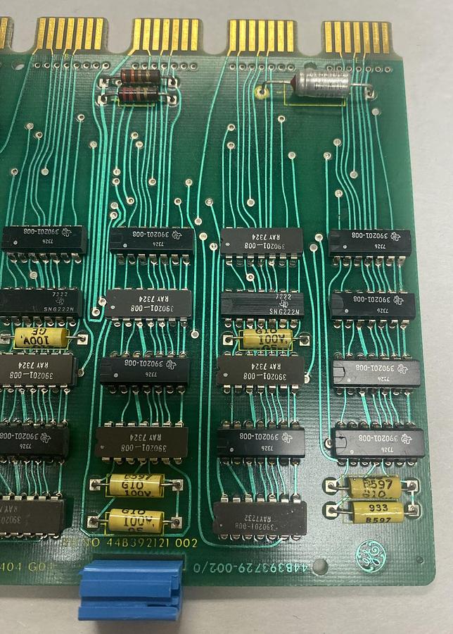 Used GENERAL ELECTRIC,44A390404-G04,PC BOARD