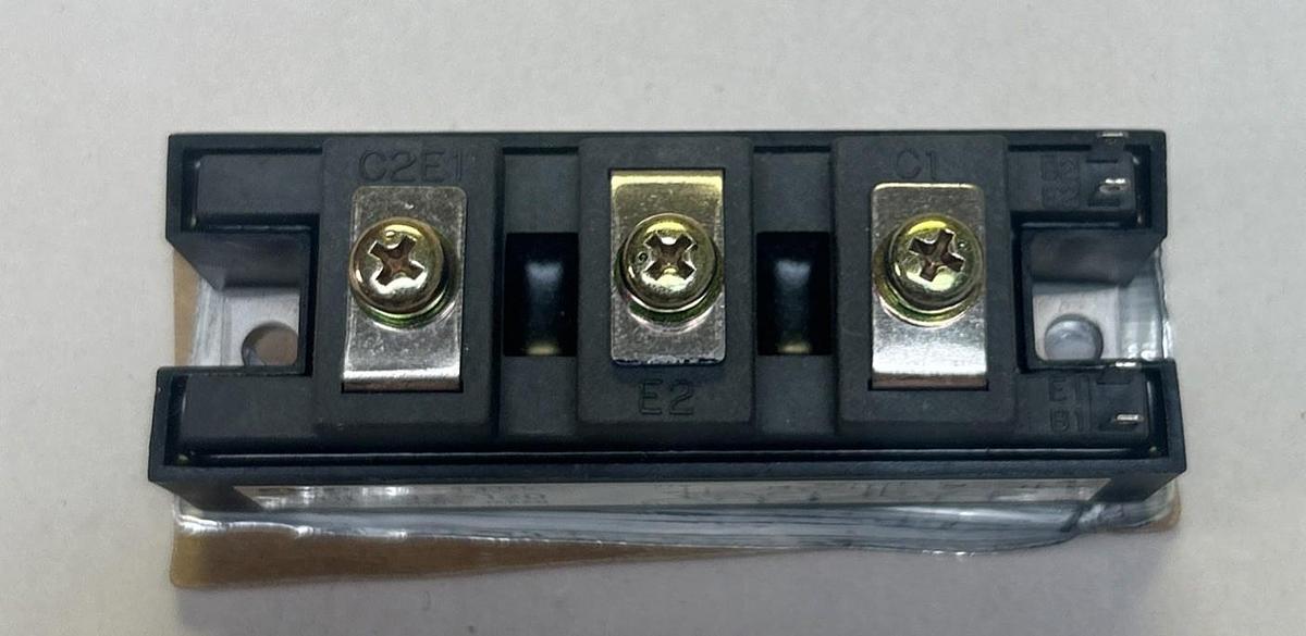 FUJI,2DI50Z-120,TRANSISTOR BLOCK 50AMP 1200V NOS