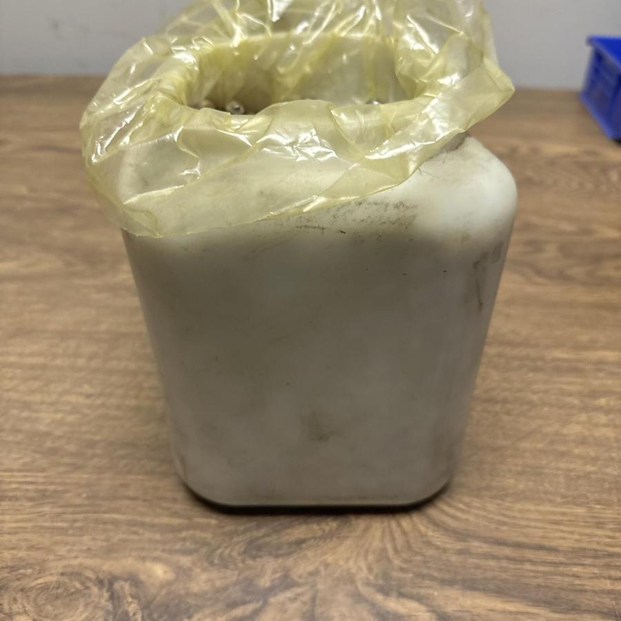 1/2" Ball Bearing Steel and Chrome approx. 1500 per container 29lbs.