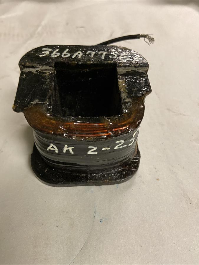 GE General Electric,366a773g1,Closing Coil AK Series  115V See description
