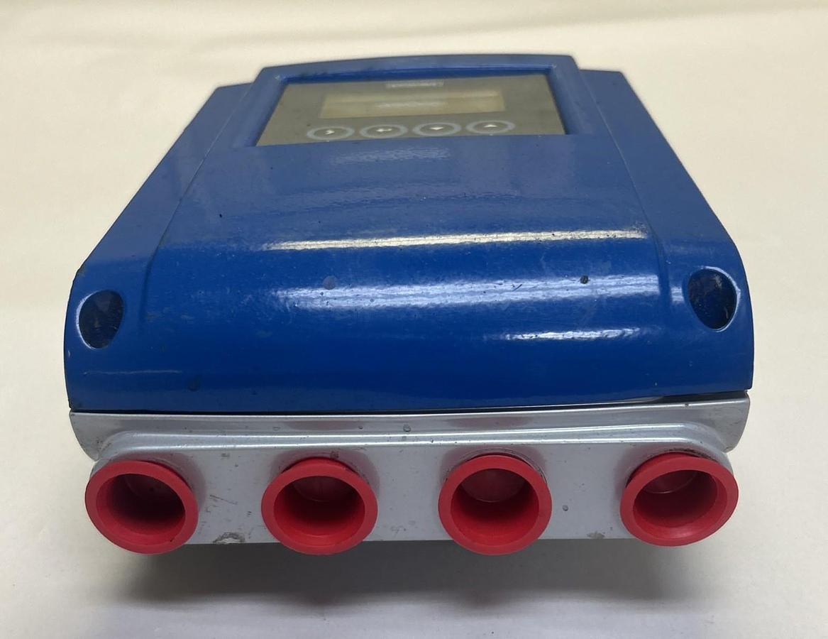 Used KROHNE,IFC100W,FLOW TRANSMITTER