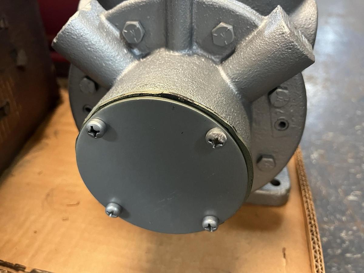 GAST,16AM-FRV-2,GEAR LUBRICATED AIR MOTOR