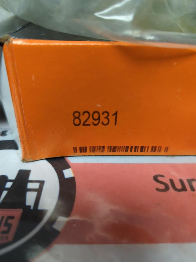 TIMKEN,82931,ROLLER BEARING CUP NOS