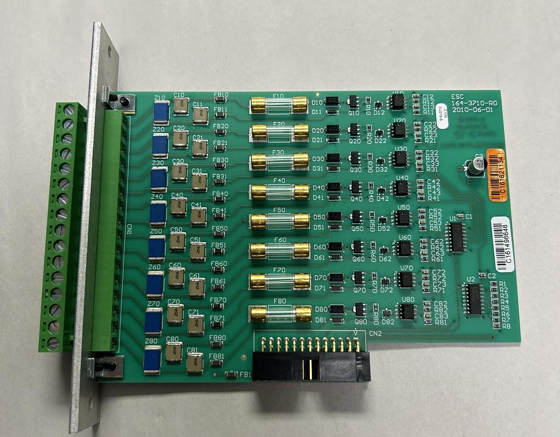 UNBRANDED,164-3710-R0,ISOLDATED IN CIRCUIT BOARD NOS