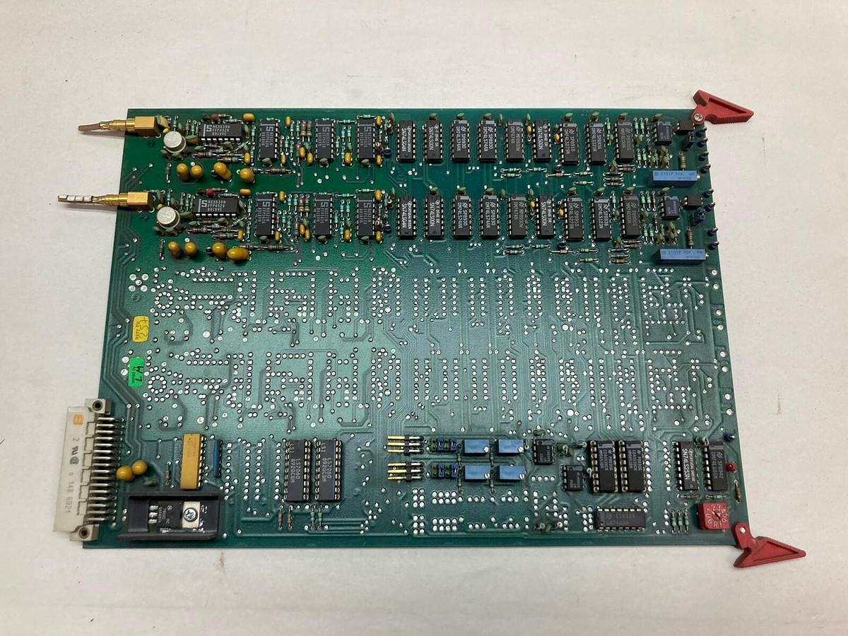 Used ARL,S910024-2,Control Board