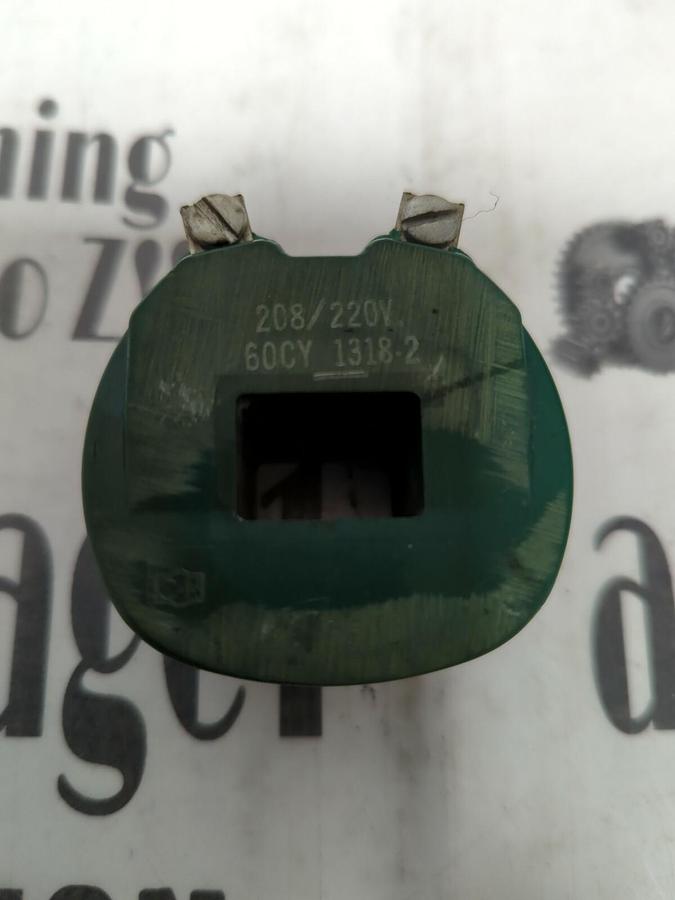 CUTLER HAMMER,1318-2,COIL 208/220V 600CY NOS